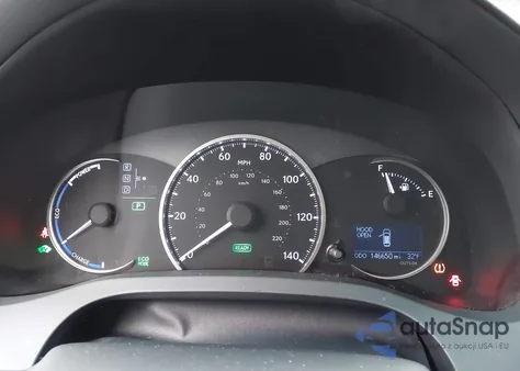 2014 Lexus Ct 200H из США, поврежденный, VIN JTHKD5BHXE2185732